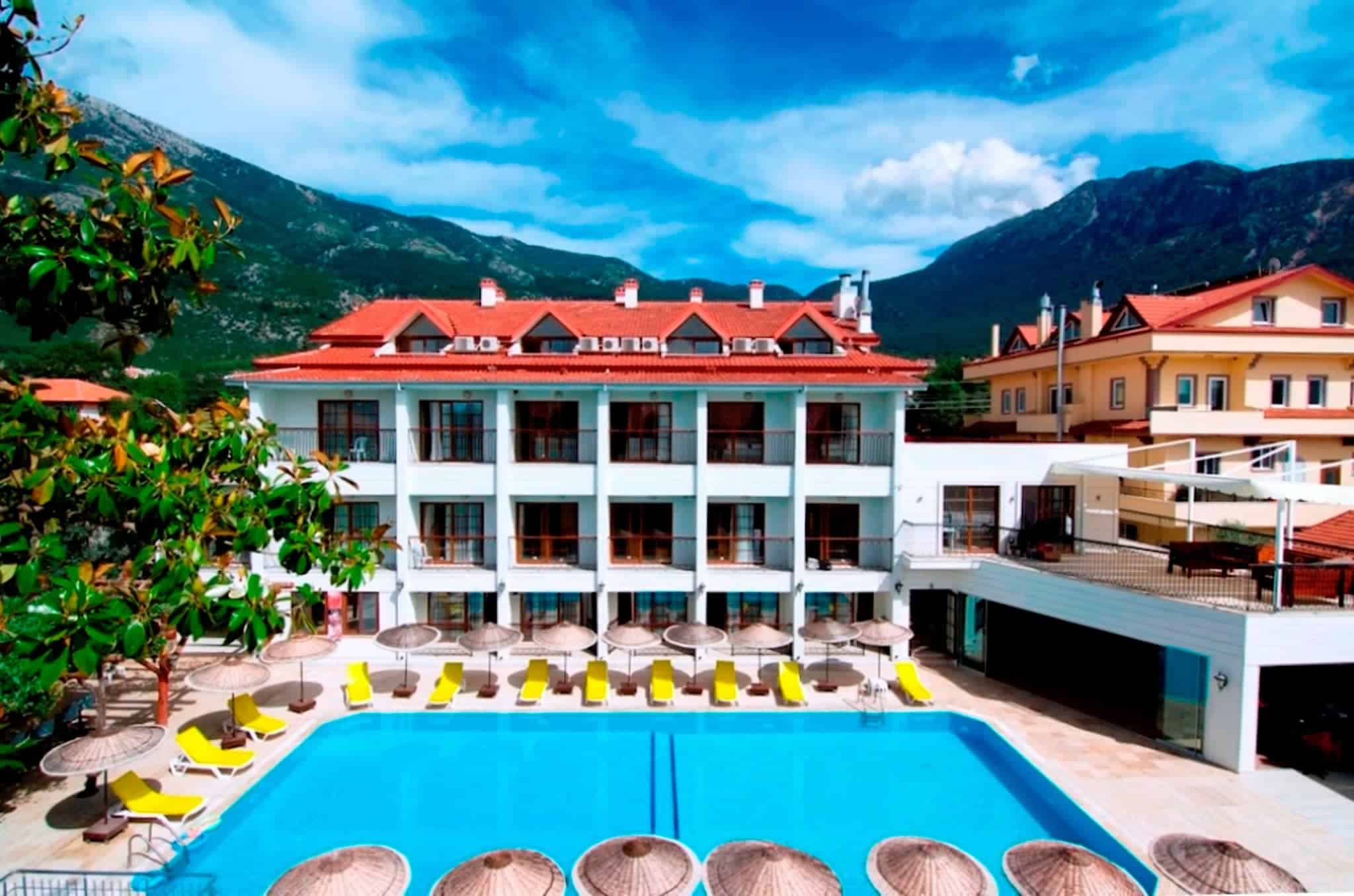 Golden Life Resort Hotel Spa
